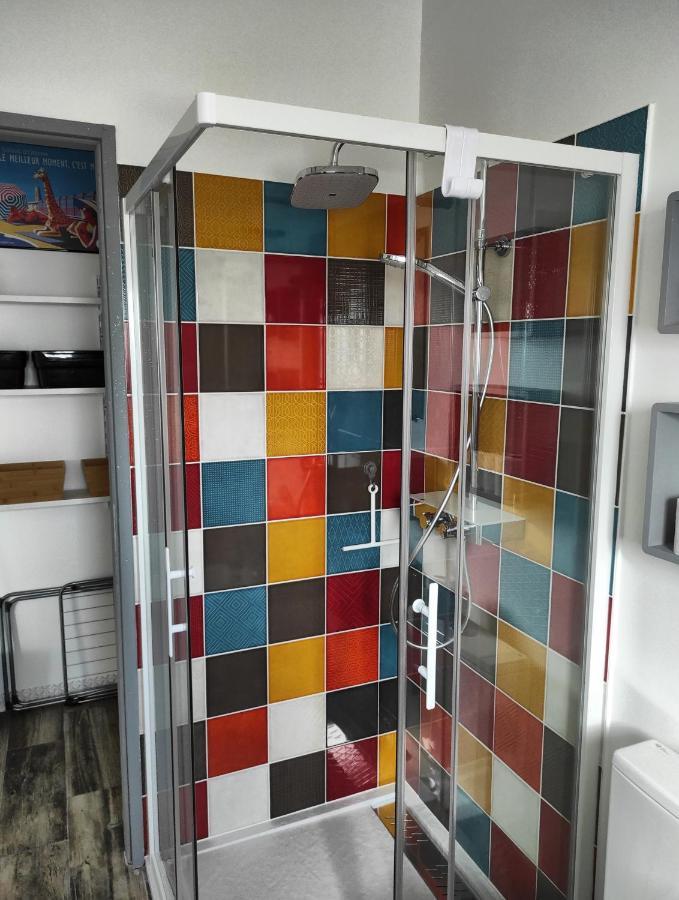La Casita: Studio Cosy Independant De 25 M² Les Sables-dʼOlonne Exterior foto